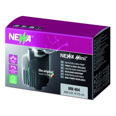 Bomba de agua Newa Mini 404