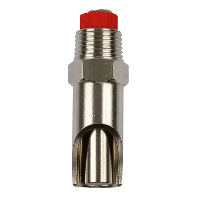 Chupete de acero inoxidable Kerbl