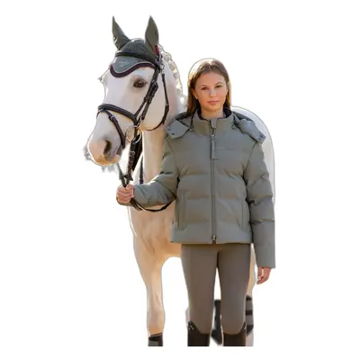 Abrigo de equitación impermeable para niña LeMieux Daisy