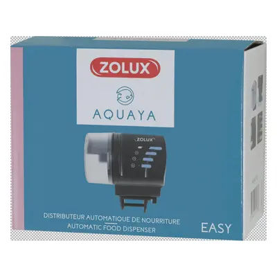 Dispensador automático de alimentos para peces Zolux