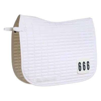 Almohadilla para silla de montar con cierre de velcro HorseGuard 16"