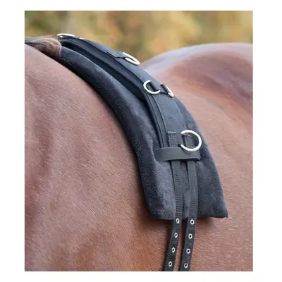 Almohadilla de surcuerpo de equitación de espuma Waldhausen