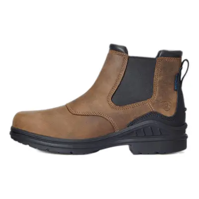 Botines de agua Ariat Barnyard Twin Gore Ii Antq Brn