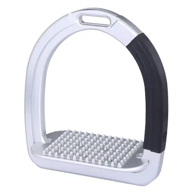 Estribos de seguridad de aluminio para suelo inclinado puntas niño Alfa Jump Safety2