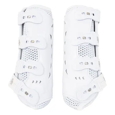 Polainas delanteras abiertas para el flujo de aire del caballo BR Equitation Country Tech