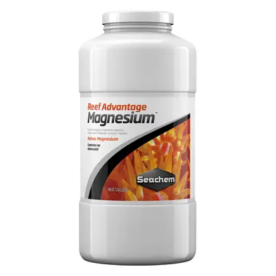 Accesorios para acuarios Seachem Reef Adv. Magnesium
