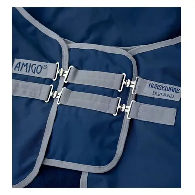 Accesorio para manta caballo extensión de pecho derecha Horseware Amigo