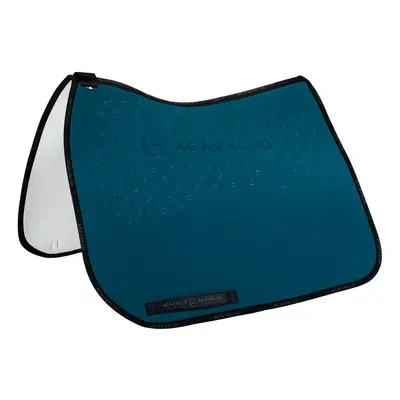 Silla de montar para caballo con almohadilla de fibra de bamboo debajo. Acavallo Lycra Gel Grip