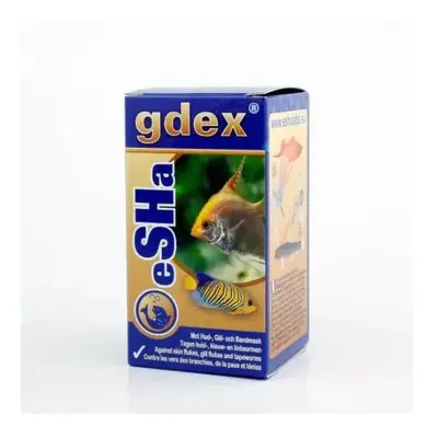 Limpiador de agua para acuarios ESHA ESHA GDEX