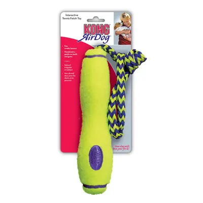 Juguete para perro con cuerda Kong Company Air Fetch Stick