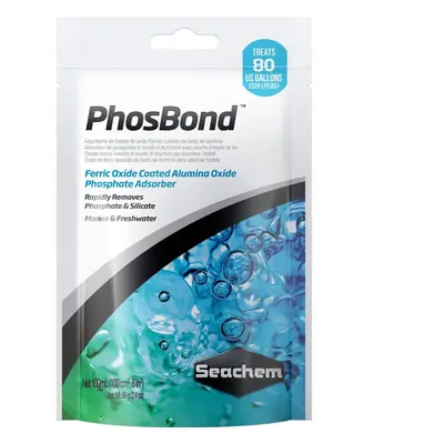 Filtro de agua de mar Seachem PhosBond