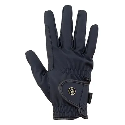 Guantes de equitación BR Equitation Essential Acer
