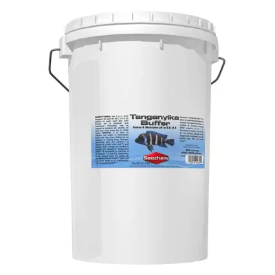 Acondicionador de agua Seachem Tanganyika Buffer