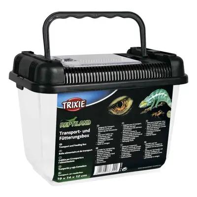 Caja para almacenar y transportar alimentos Trixie
