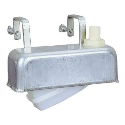 Válvula de flotador de acero inoxidable Kerbl