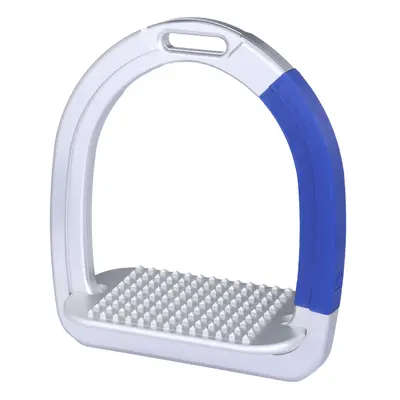 Estribos de seguridad de aluminio para suelo plano para niños Alfa Jump Safety2