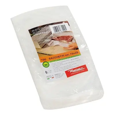 Bolsa para alimentos con 100 bolsillos en relieve Reber