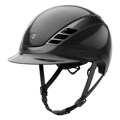 Casco de equitación Pikeur Abus Airluxe Chrome
