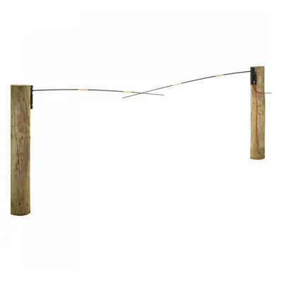 Accesorio para cerramiento de barrera de hojas. Gallagher Hot Rod 2