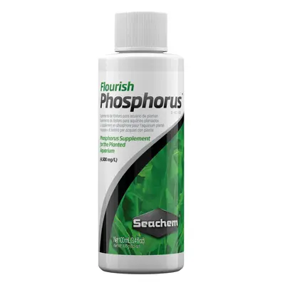 Accesorios para acuarios Seachem Flourish Phosphorus