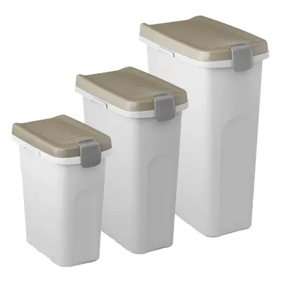 Recipiente para alimentos con asa Kerbl 23x19x31 cm