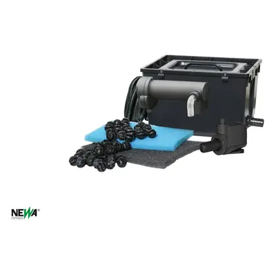 Accesorios para filtros de acuario Newa Pratico adv UVC 7W + NJ1200