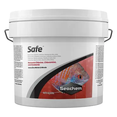 Acondicionador de agua Seachem Safe