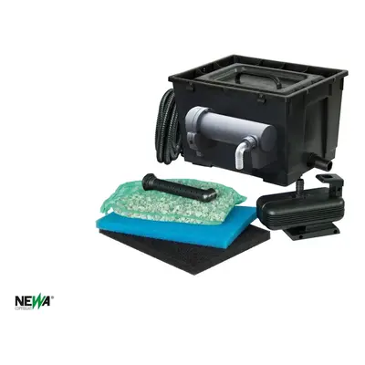Accesorios para filtros de acuario Newa Pratico adv UVC 7W + FNTadv1200