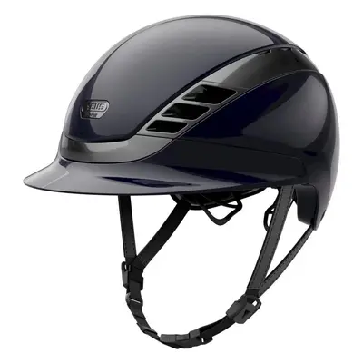 Casco de equitación Pikeur Abus Airluxe Chrome