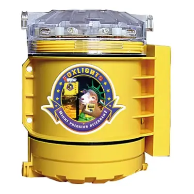 Accesorios para vallas Gallagher FoxLightS