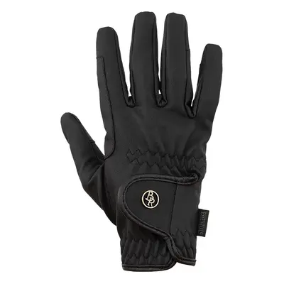 Guantes de equitación BR Equitation Essential Acer