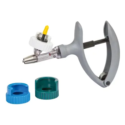 Jeringa con kit adaptador universal Kerbl Eco-Matic LL