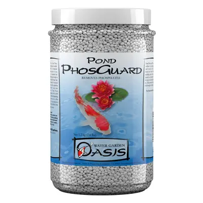 Accesorios para acuarios Seachem Pond Phosguard