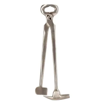 Tenaza de equitación de acero multiusos Forget