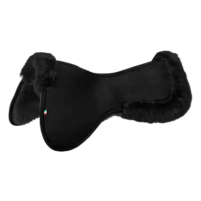 Almohadillas para caballo completamente de piel de oveja Acavallo Close Contact & Memory