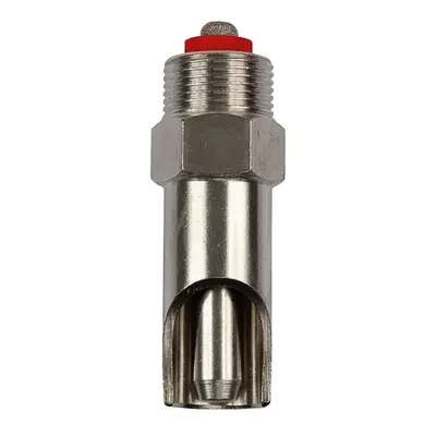 Chupete de acero inoxidable Kerbl