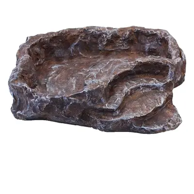 Accesorio de terrario para reptiles Komodo Terraced Dish