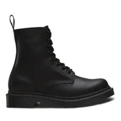 Botines de piel Virginia 1460 Pascal Mono