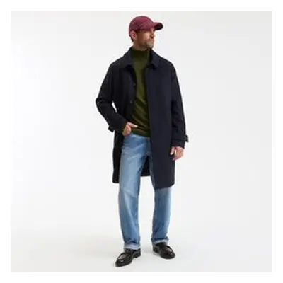 Abrigo de mezcla de lana, Signature VIRGIL