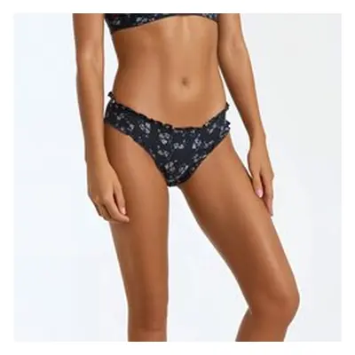 Slip bombacho en microfibra estampado AMBER