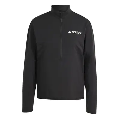 Maillot de manga larga y 1/2 cremallera mujer adidas Terrex Multi Climacool