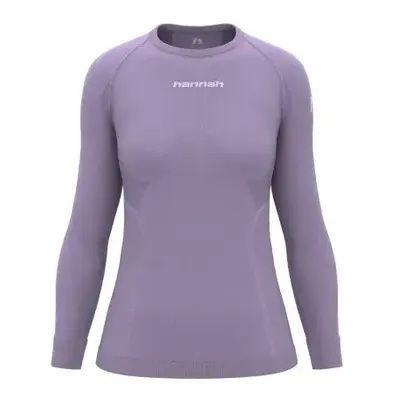 Camiseta interior de manga larga mujer Hannah Active TS