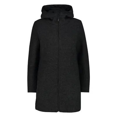 Abrigo con capucha de mujer CMP