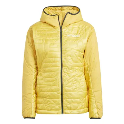 Plumífero con capucha para mujer adidas Terrex Xperior Varilite PrimaLoft