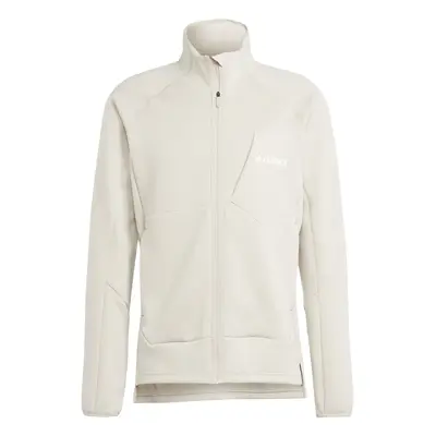 Polar con cremallera de grosor medio adidas Terrex Xperior