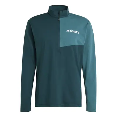 Camiseta de manga larga con 1/2 cremallera adidas Terrex Multi Climacool