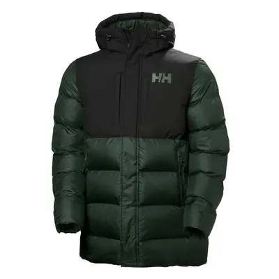 Plumífero largo con capucha Helly Hansen Active