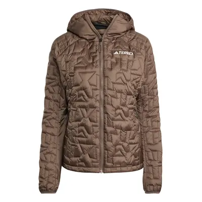 Plumífero de mujer adidas Terrex Xperior PRIMALOFT