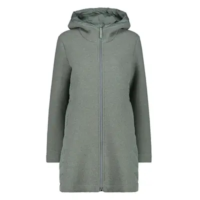 Abrigo con capucha de mujer CMP