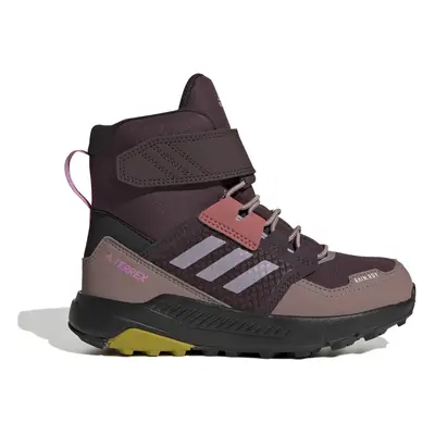 Zapatillas de senderismo para niños adidas Terrex Trailmaker High Cold.Rdy